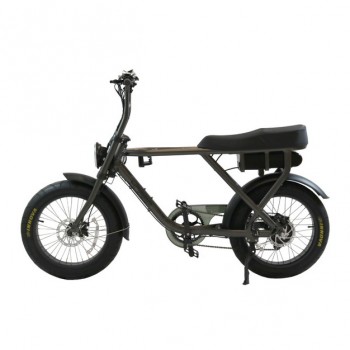 Knaap Bike - Space Grey Edition